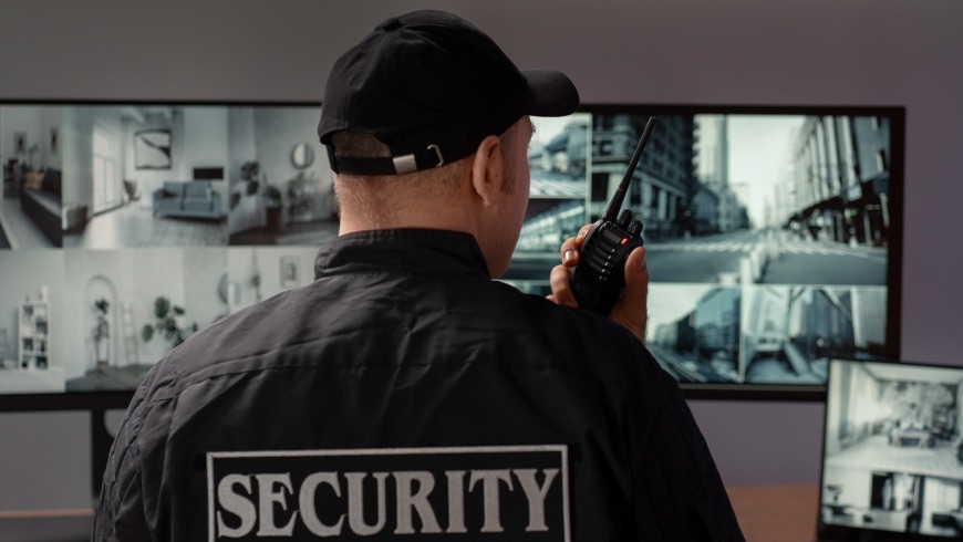 Security Services to Protect Your Residential Societies